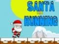 Hra Santa Běží