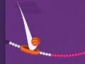 Hra Basketbalový Dunk.io