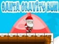 Hra Santa Gravitace Běh