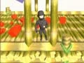 Hra Ninja Běží 3D