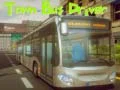 Hra Řidič městského autobusu