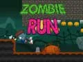 Hra Zombí Běh Hra Zombí Běh