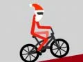 Hra XMAS Wheelie