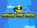 Hra Ninja Žába Hra Ninja Žába