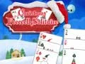 Hra Vánoční Freecell Solitaire