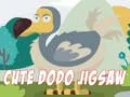 Hra Roztomilé Dodo Puzzle Hra Roztomilé Dodo Puzzle