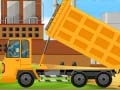 Hra Paměť Pracovních Kamionů