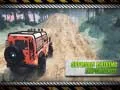 Hra Offroad Šílená Simulace Luxusního Prado Hra Offroad Šílená Simulace Luxusního Prado