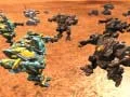 Hra Simulátor bitvy mechů Hra Simulátor bitvy mechů