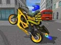 Hra Simulátor závodů policejních motocyklů