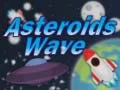 Hra Vlna asteroidů Hra Vlna asteroidů