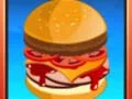 Hra Nebeský Hamburger