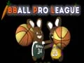 Hra Profesionální basketbalová liga