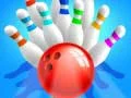 Hra Mini Bowling 3D Hra Mini Bowling 3D