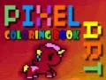 Hra Kniha na malování pixelovým uměním Hra Kniha na malování pixelovým uměním