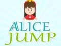 Hra Alice Skáče Hra Alice Skáče