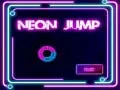 Hra Neonový Skok Hra Neonový Skok