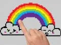 Hra Pixelové Malování Hra Pixelové Malování