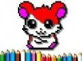 Hra Čas na Barvení Pixelů Hra Čas na Barvení Pixelů