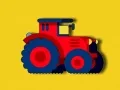 Hra Rozdíly na Animované Farmě