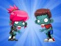 Hra Rozzuřený létající zombie Hra Rozzuřený létající zombie