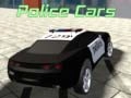 Hra Policajní Auta