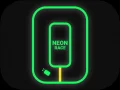Hra Neonový závod Hra Neonový závod