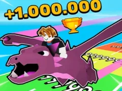 Hra Obby: Dračí výcvik