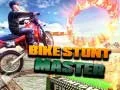 Hra Mistr BMX Hra Mistr BMX