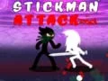 Hra Útok na Stickmana
