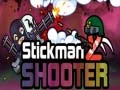 Hra Stickman Střelec 2 Hra Stickman Střelec 2
