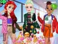 Hra E Girl Móda Hra E Girl Móda