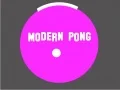 Hra Moderní Pong Hra Moderní Pong