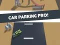 Hra Profesionální parkování automobilů