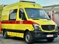Hra Skluzavka ambulance