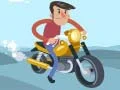 Hra Puzzle Super Rychlých Závodních Motocyklů Hra Puzzle Super Rychlých Závodních Motocyklů