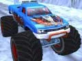 Hra Zimní Monster Truck
