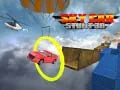 Hra Kaskadérské Auto na Nebe 3D Hra Kaskadérské Auto na Nebe 3D
