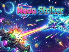 Hra Neon Striker