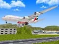 Hra Létání Letadlem 3D Hra Létání Letadlem 3D