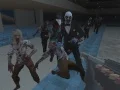 Hra Bojová zombie válka Hra Bojová zombie válka