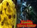 Hra Zabiják zombie viru Hra Zabiják zombie viru