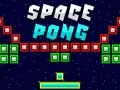 Hra Vesmírný Pong Hra Vesmírný Pong