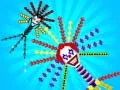 Hra Koronavirus.io