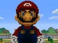 Hra Minecraft Mario Puzzle Hra Minecraft Mario Puzzle