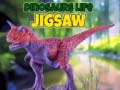 Hra Život Dinosauří Puzzle