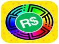 Hra Hry s bezplatnými Robuxy: Kolo štěstí Roblox