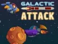 Hra Galaktický Útok Hra Galaktický Útok