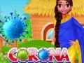 Hra Corana Ájurvédský Léčiv