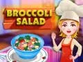Hra Brokolicový salát Hra Brokolicový salát